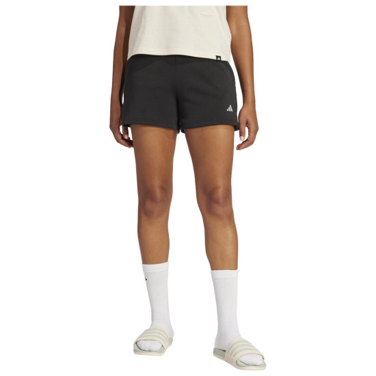 Adidas Γυναικείο σορτς Small Logo FeelCozy Shorts